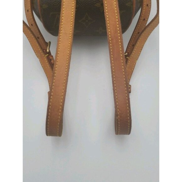 Louis Vuitton Monogram Canvas Ellipse Sac a Dos Backpack Authenticated Adjust - Picture 14 of 16